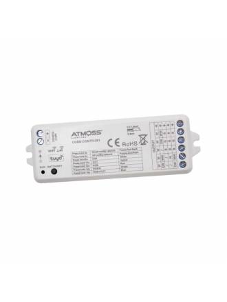 Controlador WIFI Tira LED RGB/CCT - Atmoss