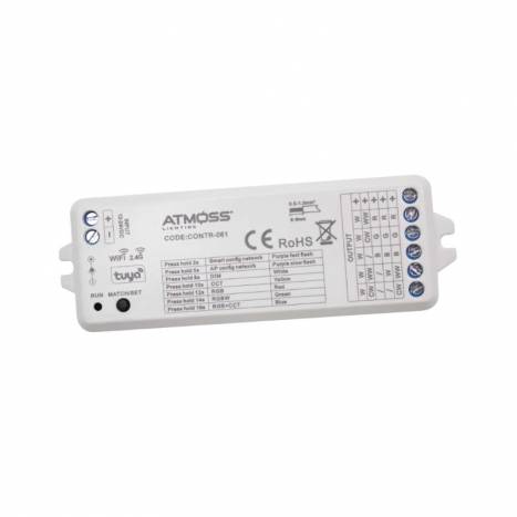 ATMOSS WIFI Controller RGB/CCT LED Strip