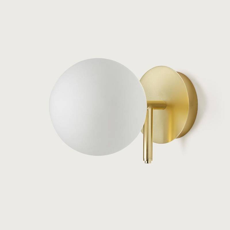 Atom 1L brass wall