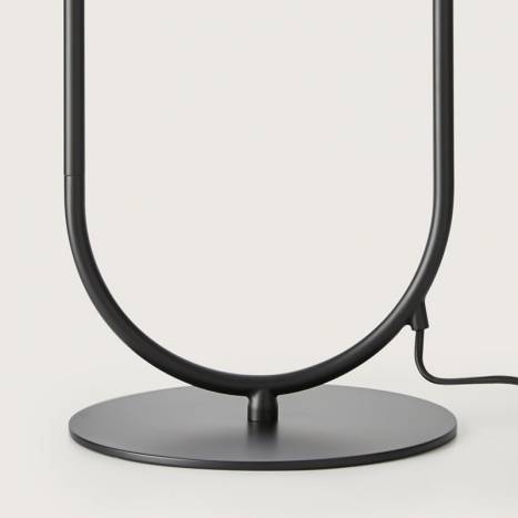 AROMAS Abbacus 1L G9 table lamp black