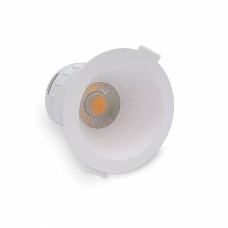 BENEITO FAURE Pulcom LED 8w CCT white recessed light 1
