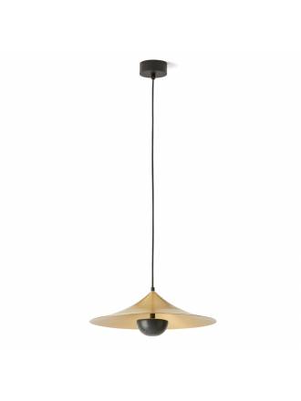 AROMAS Hat LED 9w gold black pendant lamp