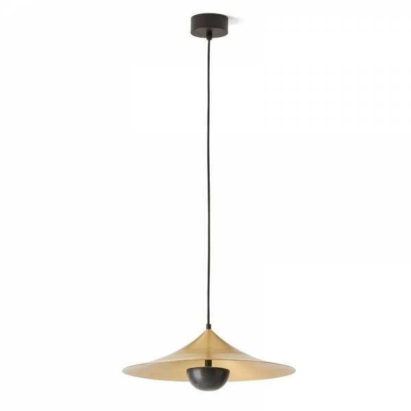 AROMAS Hat LED 9w gold black pendant lamp