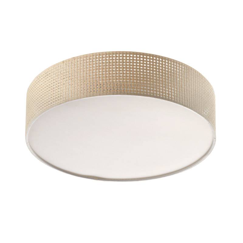 MDC Olga 3L E27 rattan ceiling lamp MDC Olga 3L E27 rattan ceiling lamp