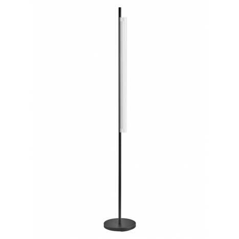 Lámpara de pie Oslo Led negro - MDC