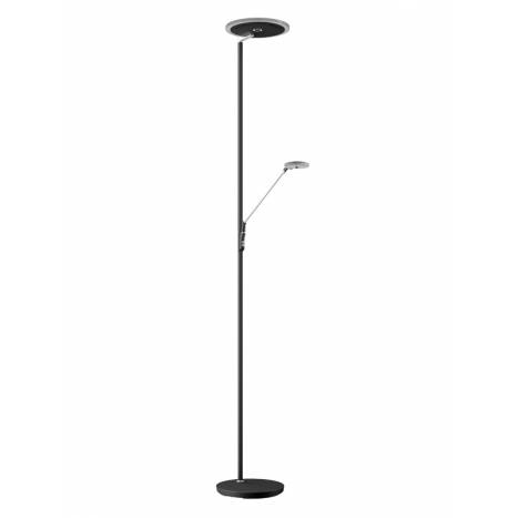 Lámpara de pie One LED 30 + 10w dimmable - MDC