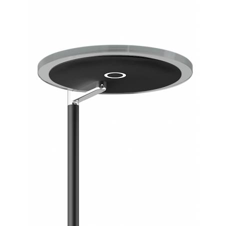 Lámpara de pie One LED 30 + 10w dimmable - MDC