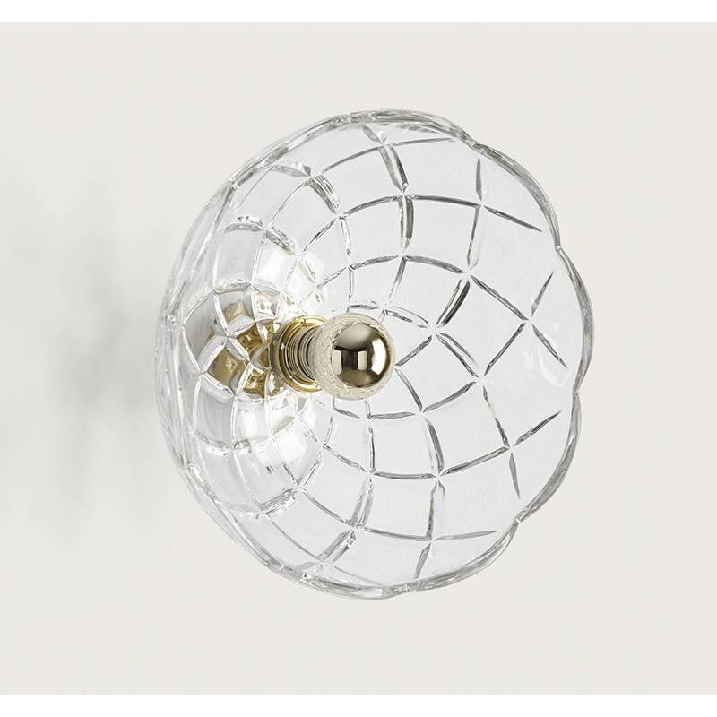 Aplique de pared Lotto cristal - Aromas Aplique de pared Lotto cristal - Aromas
