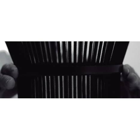Aro complementario metal negro - Ole