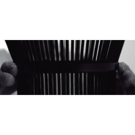 Aro complementario metal negro - Ole
