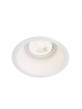 KOHL Moon recessed light white