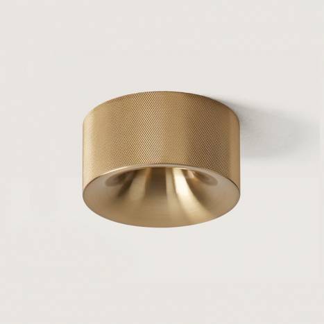 AROMAS Focus GU10 recessed light gold