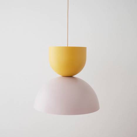 AROMAS Gamma E27 pendant lamp