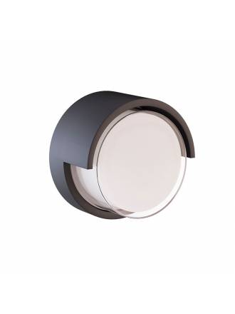 Lutec Sweep LED 23w CCT (3000k-4000k) 1600lm IP54 ceiling/wall lamp