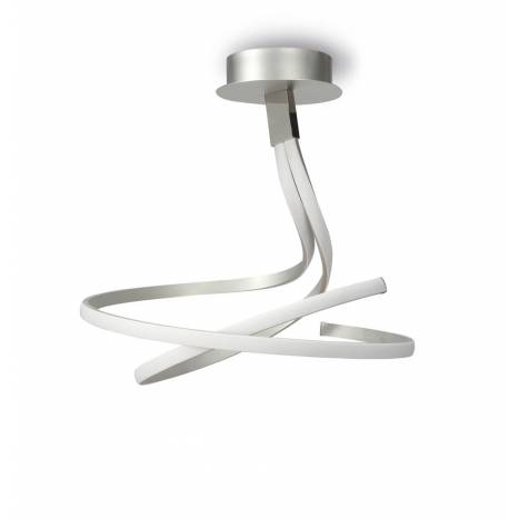 Mantra Nur ceiling lamp LED 50w aluminium