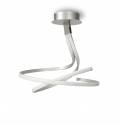 Mantra Nur ceiling lamp LED 50w aluminium