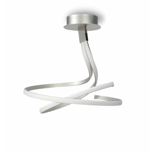 Mantra Nur ceiling lamp LED 50w aluminium