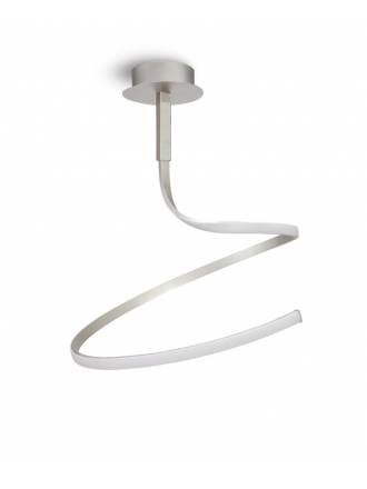 Mantra Nur ceiling lamp LED 30w aluminium