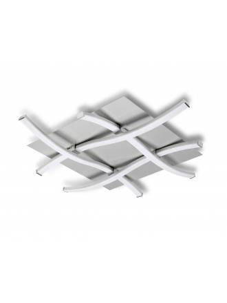 Mantra Nur ceiling lamp LED 34w aluminium