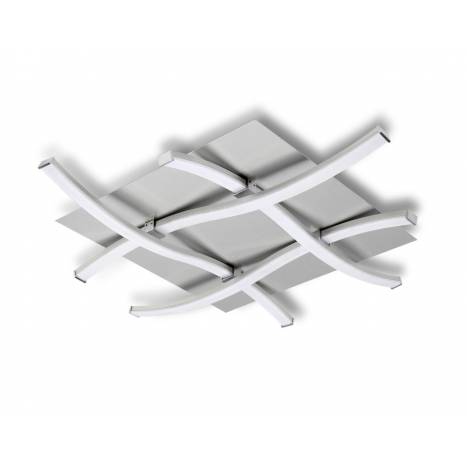 Plafon de techo Nur LED 34w de Mantra Plafon de techo Nur LED 34w de Mantra