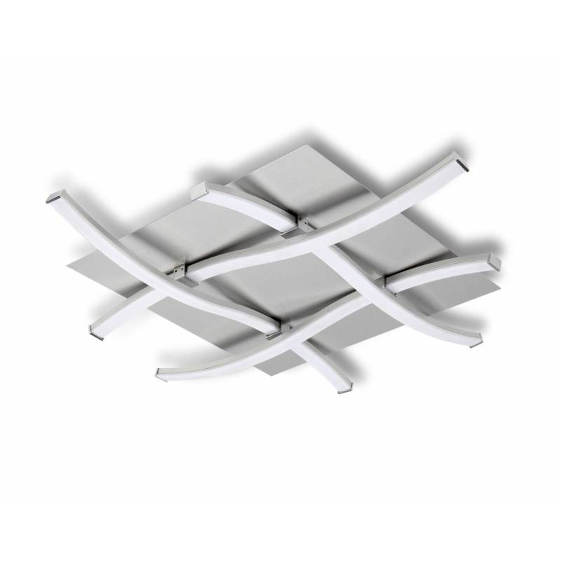 Plafon de techo Nur LED 34w de Mantra Plafon de techo Nur LED 34w de Mantra