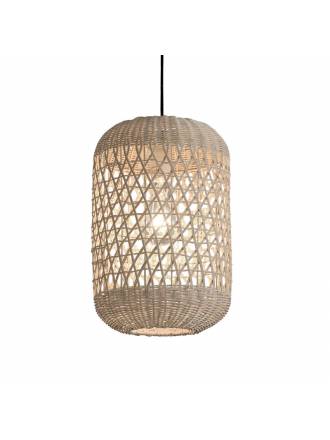 ACB Vivian E27 pendant lamp rattan