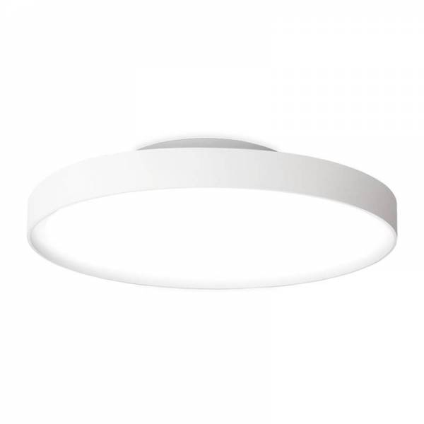 Plafón de techo Sky LED aluminio blanco - Arkoslight