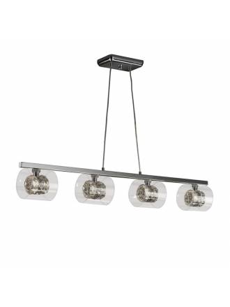 Schuller Flash pendant lamp 4 lights