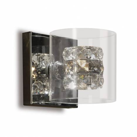 Schuller Flash wall lamp 1 light Schuller Flash wall lamp 1 light