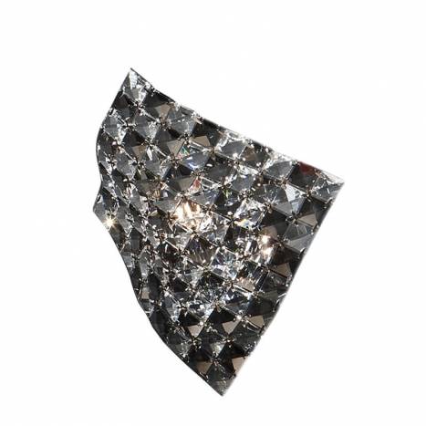 Aplique de pared Saten 1L G9 LED - Schuller Aplique de pared Saten 1L G9 LED - Schuller