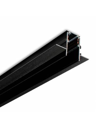 BENEITO FAURE track rail recessed magnetic 48V black