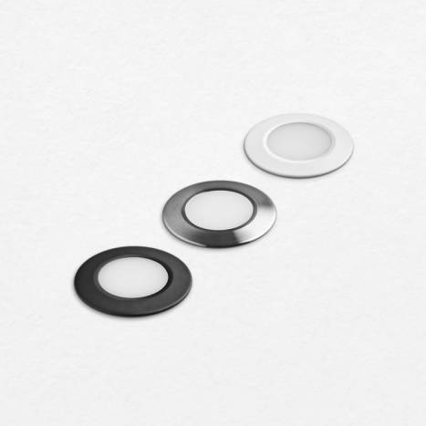 Empotrable suelo Step LED 1w IP65 - Arkoslight