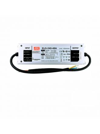 Fuente alimentación Mean Well NPF-240-48 IP65 240w 48v