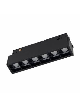 Foco carril Tram 48V LED 4.5w magnético - Beneito Faure