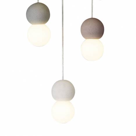 MANTRA Galaxia 6L E27 LED pendant lamp