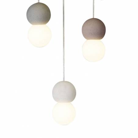 MANTRA Galaxia 6L E27 LED pendant lamp