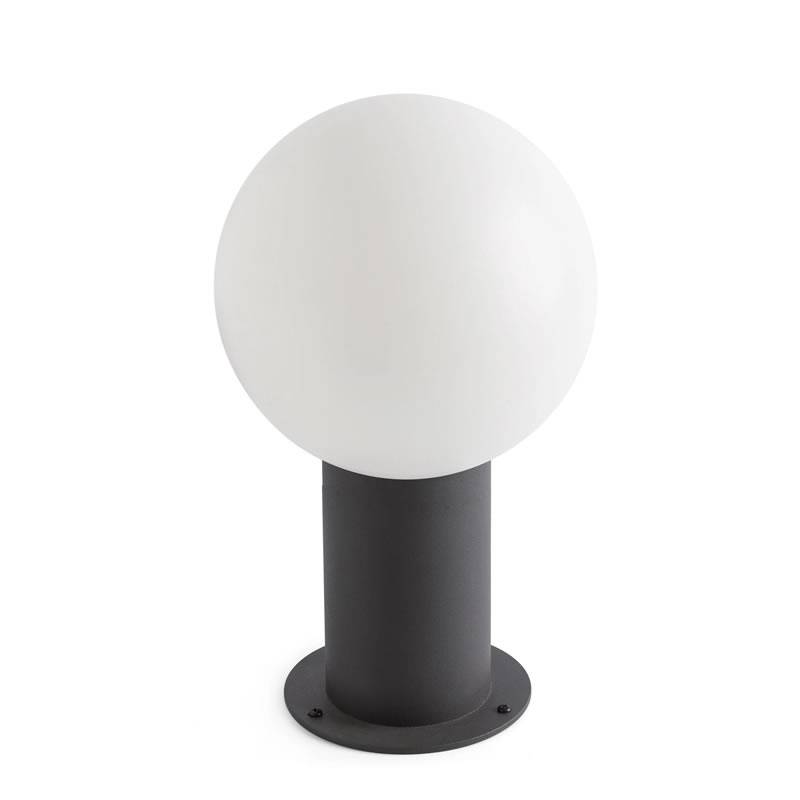 FARO Moon E27 IP44 post lamp FARO Moon E27 IP44 post lamp