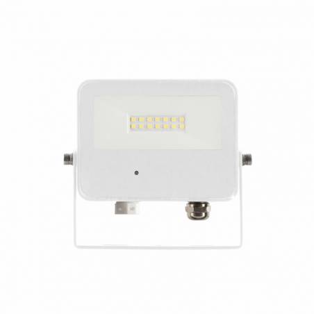 Proyector exterior Sky LED Sensor IP65 blanco - Beneito Faure