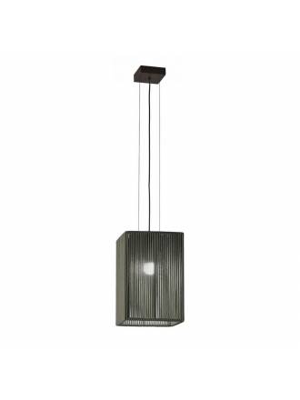 OLE by FM Bass 25cm pendant lamp rope colors