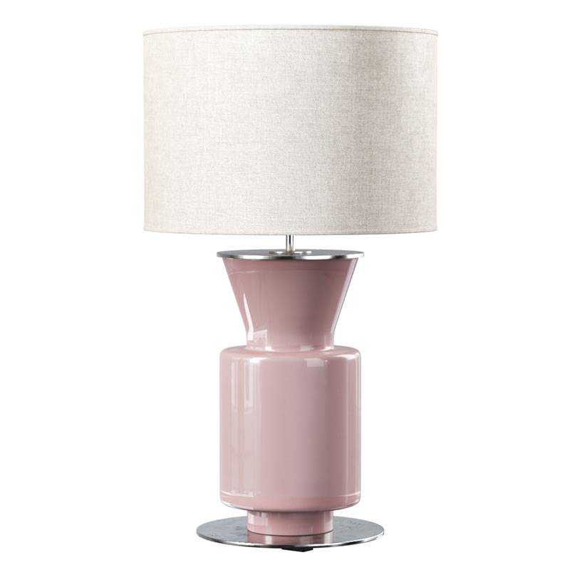 Lámpara de mesa Ponn E27 vidrio - Aromas Lámpara de mesa Ponn E27 vidrio - Aromas