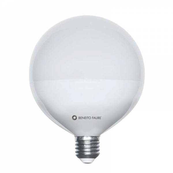 BENEITO FAURE Globe E27 LED Bulb 16w 220v 360º