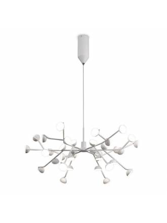 MANTRA Adn LED 100w Ø74cm pendant lamp