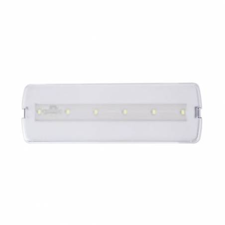 LED emergency light 1.5w 150lm Permanent/No permanent