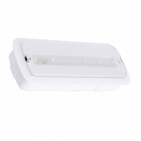 LED emergency light 2.5w 250lm Permanent/No permanent