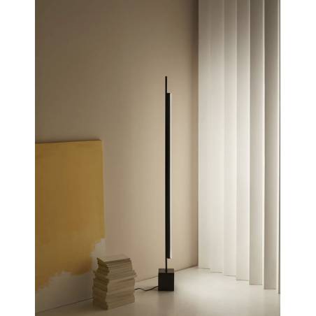 AROMAS Coln LED 21w floor lamp