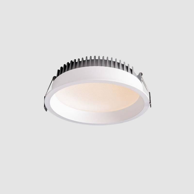 Downlight Lim round LED 12w IP44 UGR19 - Kohl Downlight Lim round LED 12w IP44 UGR19 - Kohl