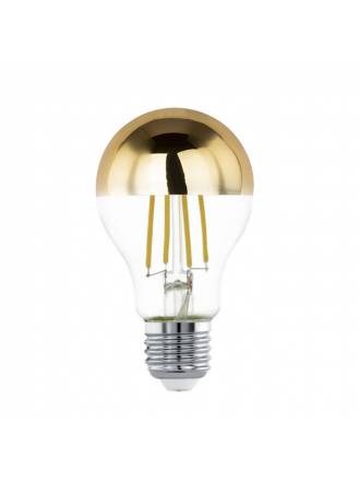 AROMAS Standard LED E27 bulb 4w gold