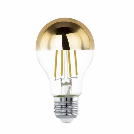 AROMAS Standard LED E27 bulb 4w gold