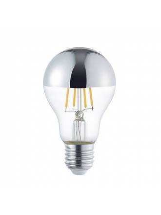 AROMAS Standard LED E27 bulb 4w chrome
