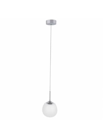 Lámpara colgante Kiwi LED 1L G9 cristal - Redo